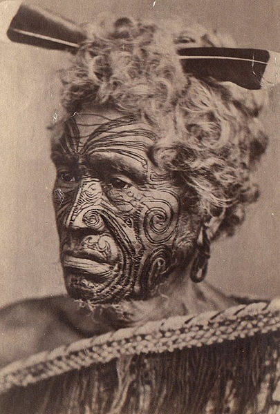 Polynesian Tribal Tattoos